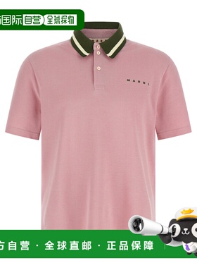 MARNI 男士POLO衫 POMU0051LSUTC59900C20 SS2026