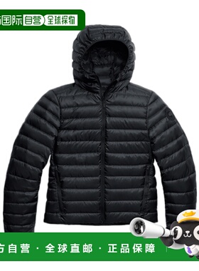 CANADA GOOSE 女士羽绒服 2482WT9061 SS2026 黑色 Aethera 连帽