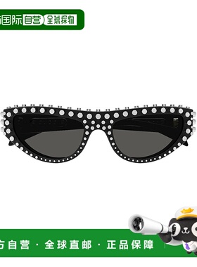 GUCCI 女士太阳镜 GG1919S005 CO 古驰黑色