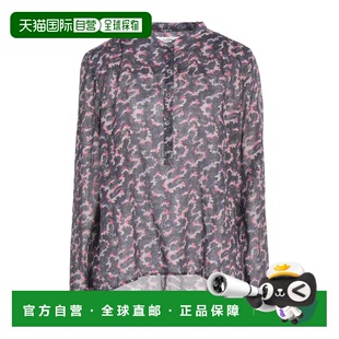 1h可退 潮奢 ISABEL MARANT 女士 上衣 black黑色 舒适时尚