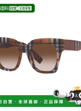 1h可退 潮奢 Burberry 巴宝莉 女士 -sunglasses 太阳镜 KITTY BE