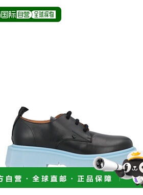 1h可退 潮奢 off-white 男士 绑带鞋 black黑色 舒适时尚男鞋