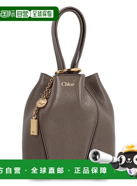 1h可退 CHLOÉ 女士斜挎包 CH25SS812N84036 CO 棕色 BORSE A SPAL