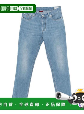 BRUNELLO CUCINELLI 男士牛仔裤 ME645D3210C1470