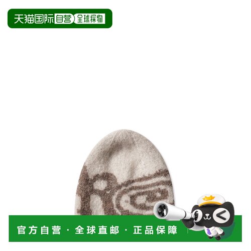 Roa 女士帽子 YBUW2101YA19WTH0015 AW2026 花色 Vortex Mohair B