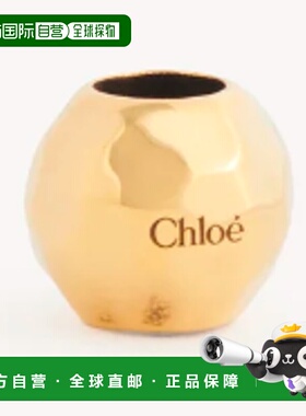 CHLOÉ 女士文胸 CH25SK119CB79DA SS2025 金色 Sphere dice penda