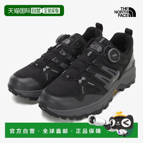 THE NORTH FACE HEDGEHOG BOA GTX 防水徒步鞋北面户外休闲鞋
