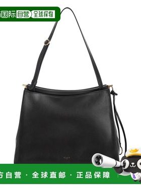 ALAIA 女士单肩包 AA1S01433CA332999 手提包黑色 AW2025