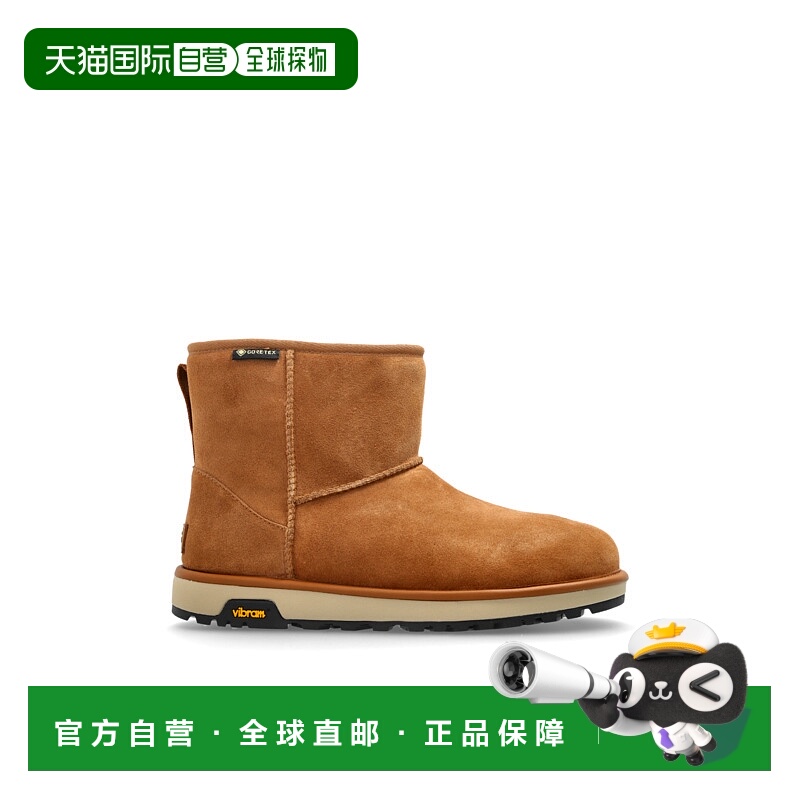 1h可退 UGG 女士雪地靴 11715710CHE AW2025 棕色 Snow boots ‘C