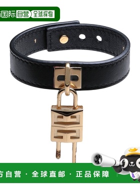 1h可退 潮奢 Givenchy 纪梵希 女士 手链 black黑色 舒适时尚