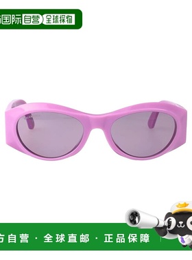 BALENCIAGA 女士眼镜 BB0396SK004SUNGLASSES SS2025太阳镜