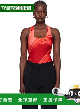 1h可退 潮奢 Salvatore Ferragamo 菲拉格慕 女士 红色 & 粉色 Fi