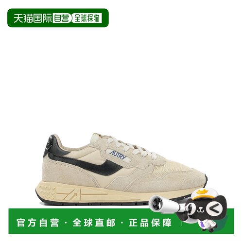 AUTRY 男士运动鞋 WWLMUT60 AW2026 花色 Sneakers