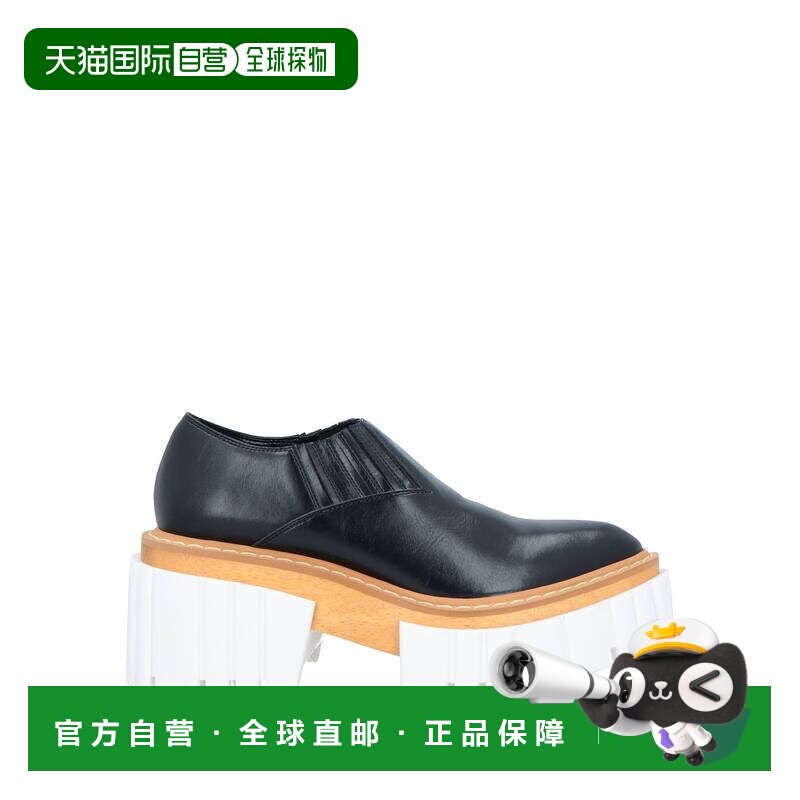 Stella Mccartney 斯特拉 麦卡特尼 女士 乐福鞋单鞋松糕鞋