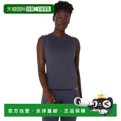 NAGINO FLEX SLEEVELESS TOP｜女子｜2032D273-500户外