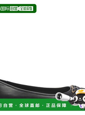 PINKO 女士芭蕾乐福鞋 SD0379P003Z99女鞋一脚蹬