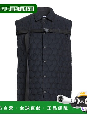 1h可退 潮奢 off-white 男士 背心 black黑色 舒适时尚