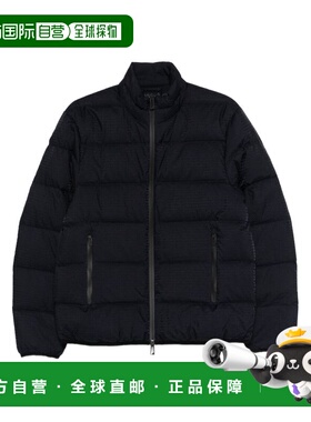 1h可退 潮奢 Emporio Armani 安普里奥 阿玛尼 男士 蓝色外套 EM0