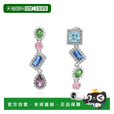 MAISON MARGIELA 男士耳饰 耳环配饰SM2VG0025P9144742 CO锆石