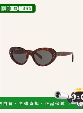 CELINE 女士太阳镜 100123655915000 CO 花色 Sunglasses CL00031
