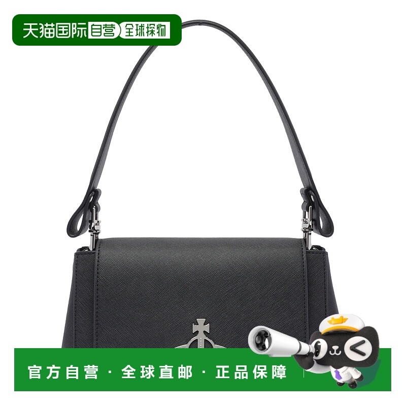 1h可退 VIVIENNE WESTWOOD 女士单肩包 46020001WS0021N401