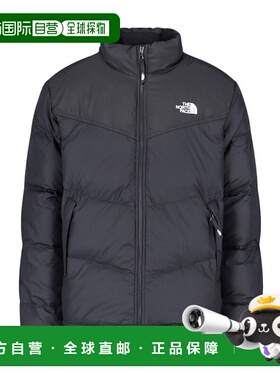 THE NORTH FACE 男士外套 NF0A853IJK3 CO 北面黑色棉服 长袖
