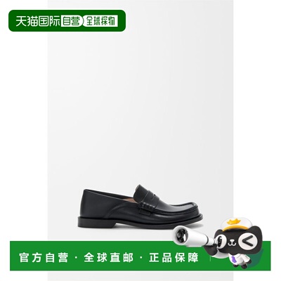 奢淘 LOEWE 坎波翻盖乐福鞋 男 一脚蹬男鞋M816290X47