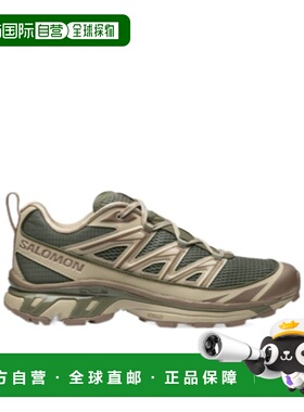SALOMON 男士运动鞋 L47598300 AW2024 绿色 XT-6 EXPANSE运动鞋