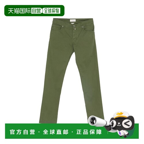 JACOB COHEN 男士休闲裤 JUMQE006036S2544TRT30 SS2026