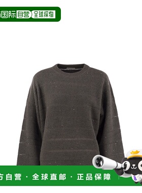 BRUNELLO CUCINELLI 女士羊绒针织衫 AW2025 MBM738200C525