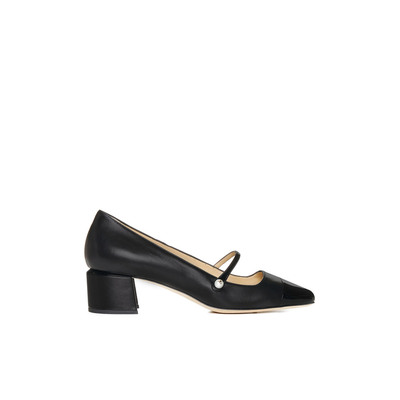 JIMMY CHOO 女士高跟鞋 ELISA45PTZBLACKBLACK AW2025单鞋