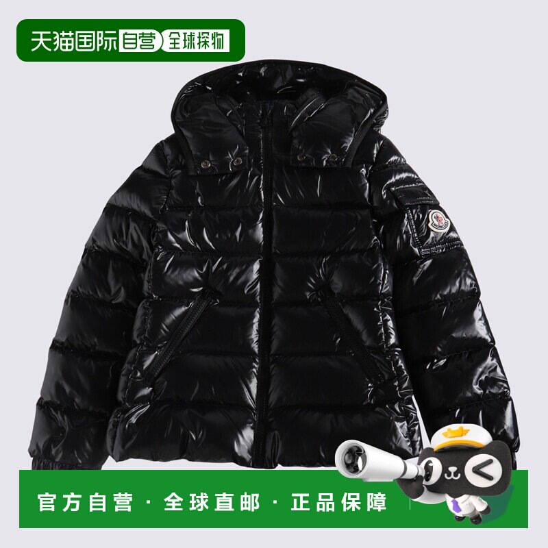 MONCLER 女童羽绒服 J29541A5271068950999 AW2024