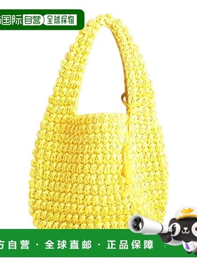 1h可退 潮奢 J.W. Anderson 女士 手袋 yellow黄色 舒适时尚