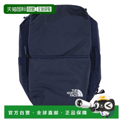 THE NORTH FACE 户外背包 NF0A81DN9261 AW2025 蓝色双肩包