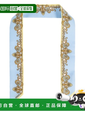 VERSACE 男士围巾 IBA00051A170595Y580 SS2026 花色