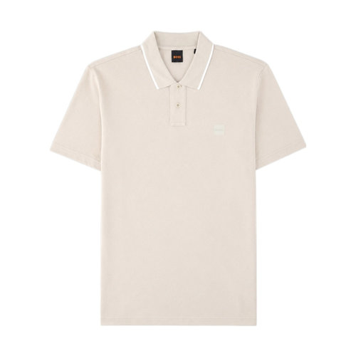 BOSS HUGO BOSS 男士T恤 50566185271 AW2026 白色