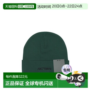 Arc'teryx 男士帽子 X000005254WORDTQEDEN SS2026始祖鸟针织帽