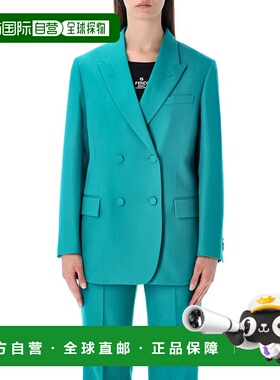 FENDI 女士外套 26PFJ7685AJYFF1UKL SS2026 湖蓝色