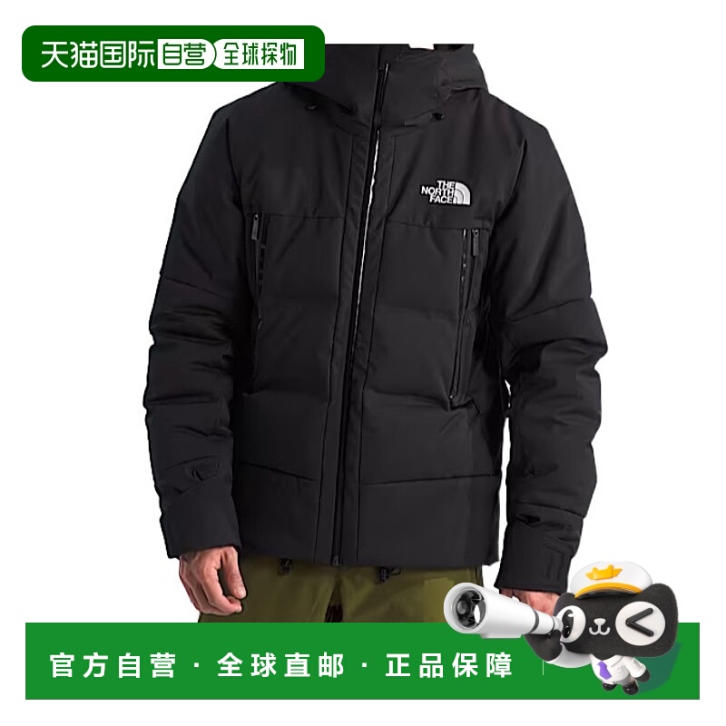 1h可退 THE NORTH FACE 男士户外冲锋衣 NF0A87Y4GOF AW2025北面