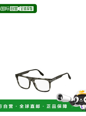 MARC JACOBS 男士眼镜 MARC6062W8 SS2025 绿色 全框平光镜