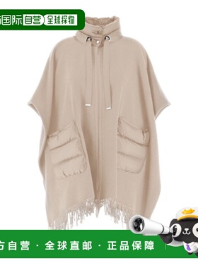 HERNO 女士外套 GC00066DR333951982 AW2025 浅棕色