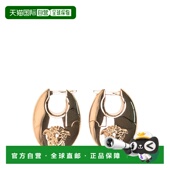 男士 耳饰 10212851A155904J120 VERSACE AW2025 金色