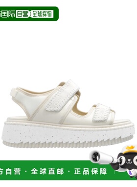 CHLOÉ 女士凉鞋 C24U02CLG27J SS2024 白色 CHLOÉ LILLI sandals