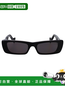 1h可退 潮奢 Gucci 古驰 女士 Eyewear 矩形框太陽眼鏡 GG0516S