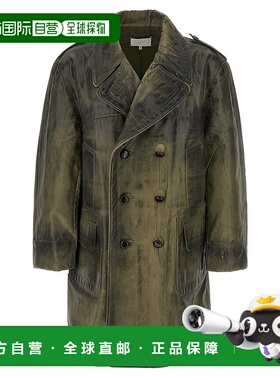 MAISON MARGIELA 男士夹克 S67AA0069M35574709 AW2025