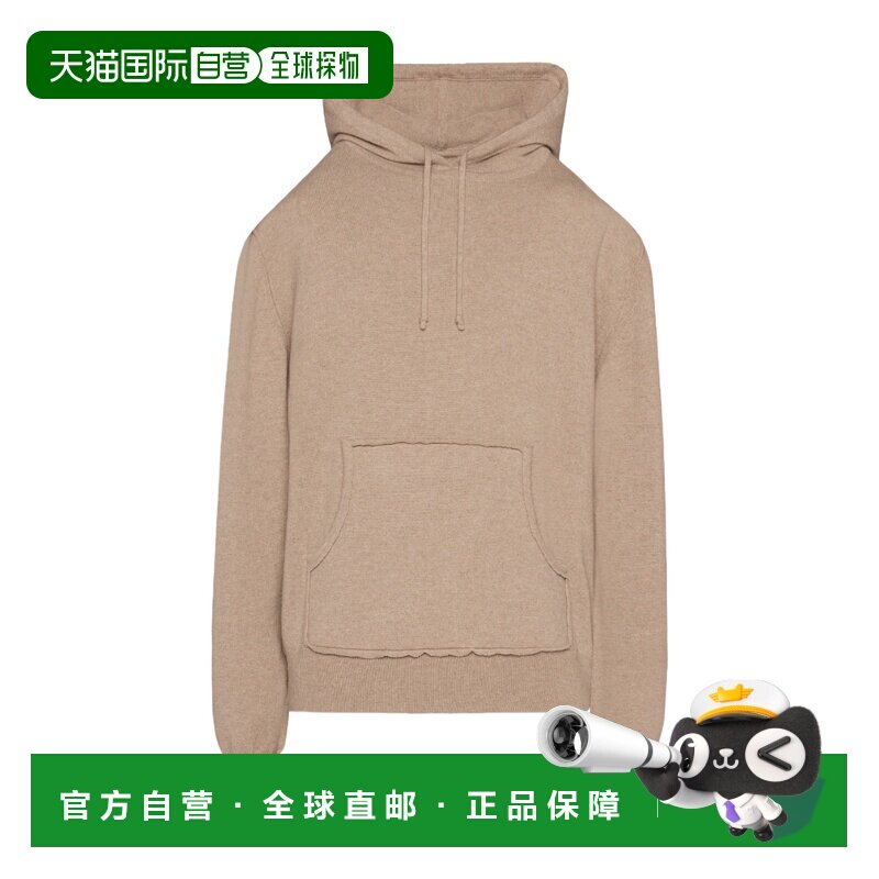 1h可退 奢淘 Maison Margiela 羊绒羊毛抽绳毛衣 女 S51GU0132S18