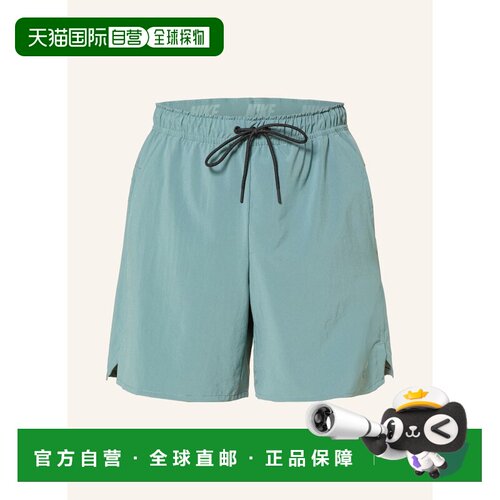 NIKE 男士短裤 100139334817003 CO 绿色 Training shorts DRI-FI