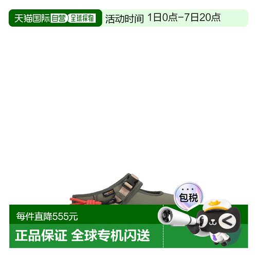 UGG 女士休闲鞋 1180111BTOL SS2026 军绿色 Ciabatte W Bea Mary