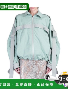 1h可退 潮奢 The Attico 女士 飞行员夹克 250WCB00087CCC110AA