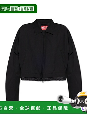 DIESEL女士夹克JTINGFEMR2A197920GIBX9XX羊毛